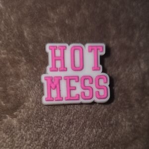 💥 5/$15 Croc Charm